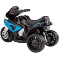 Miniatyrbillede 8 af 8: BMW S1000 -elcykel, blå