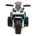 Miniatyrbillede 2 af 8: BMW S1000 -elcykel, blå
