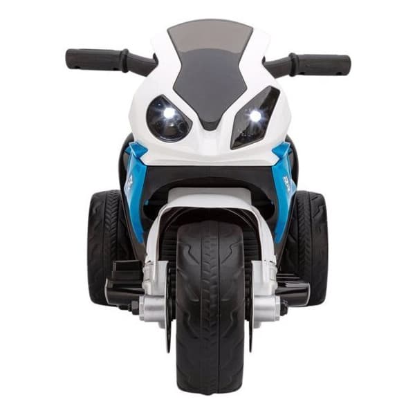 BMW S1000 -elcykel, blå