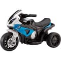 Miniatyrbillede 1 af 8: BMW S1000 -elcykel, blå