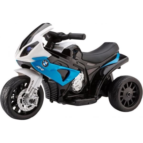 BMW S1000 -elcykel, blå