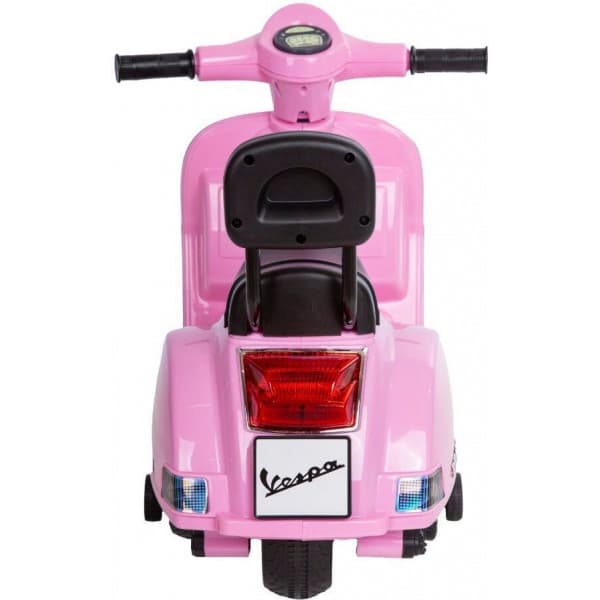 Vespa PX150 6V MINI -sähkömopo, pink