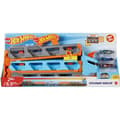 Miniatyrbillede 1 af 5: Hot Wheels City Speedway Hauler - lastbil