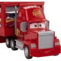 Miniatyrbillede 3 af 5: Biler Mack Transporter -lastbil