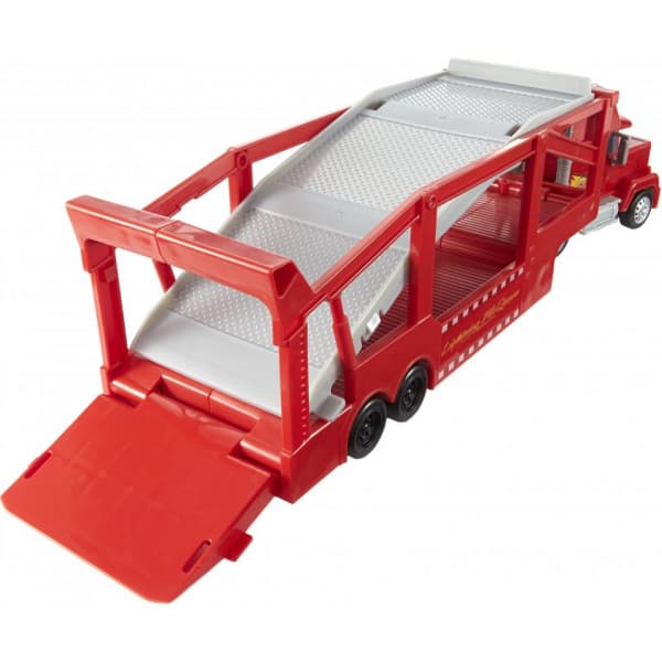 Biler Mack Transporter -lastbil