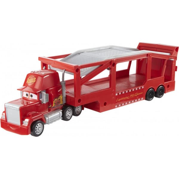 Biler Mack Transporter -lastbil