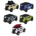 Pikkukuva 2 / 4: Set 5 Suzuki Jimy metal cars 7,5cm