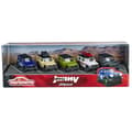 Pikkukuva 1 / 4: Set 5 Suzuki Jimy metal cars 7,5cm
