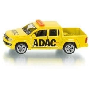 Miniatyrfordon - Siku - 1469 - Pick-Up ADAC - Gul - För barn från 4 år - Unisex