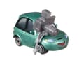 Miniatyrbild 3 av 5: Disney Pixar Cars Dash Boardman, Bil, 3 år, Metall, Grön