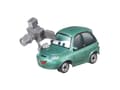 Miniatyrbild 5 av 5: Disney Pixar Cars Dash Boardman, Bil, 3 år, Metall, Grön
