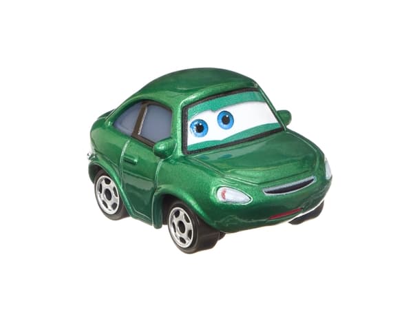 Disney Cars 3 - Die Cast - Bertha Butterswagon (HFB71) (HFB71)