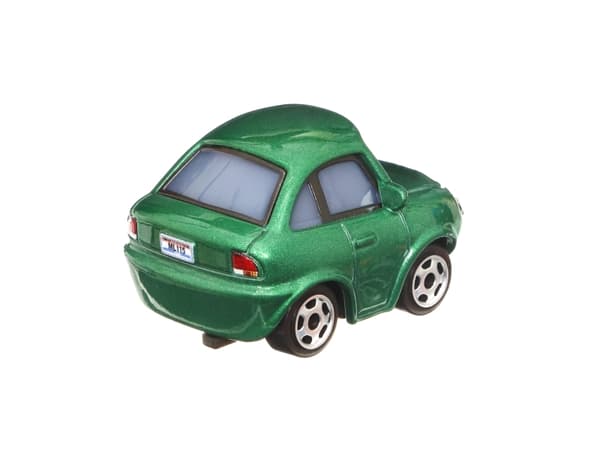 Disney Cars 3 - Die Cast - Bertha Butterswagon (HFB71) (HFB71)