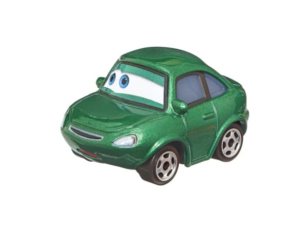 Disney Cars 3 - Die Cast - Bertha Butterswagon (HFB71) (HFB71)