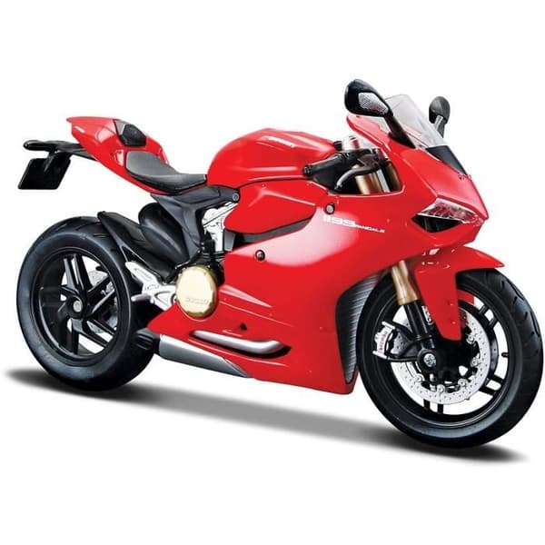 Ducati Maisto Motorcykelkollektion 1:12 Toy Assorted Model