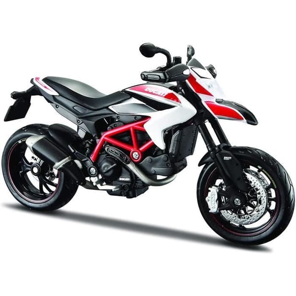 Ducati Maisto Motorcykelkollektion 1:12 Toy Assorted Model