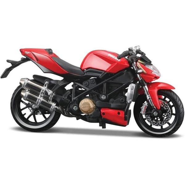 Ducati Maisto Motorcykelkollektion 1:12 Toy Assorted Model