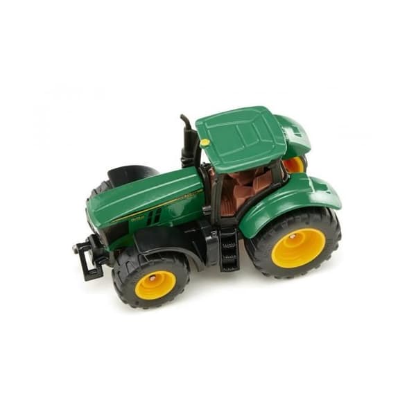 Traktor - Siku - 6215R - Stål - Grön/Gul - 6,7 cm