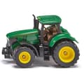 Miniatyrbild 1 av 4: Traktor - Siku - 6215R - Stål - Grön/Gul - 6,7 cm