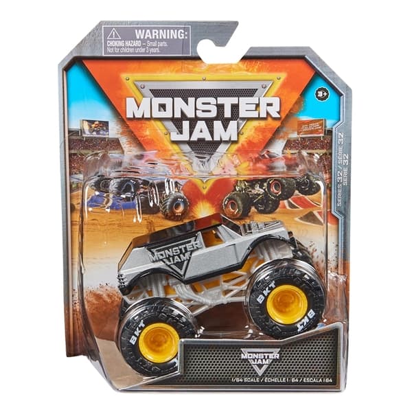 Monster Jam 1:64 Series 32 Monster Jam