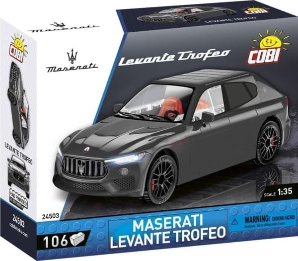 COBI BILAR Maserati Levante Trofeo 106 kl 24503