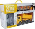 Miniatyrbilde 2 av 5: Lean Sport Dumper Byggeplass Veiskilt Trafikklys Friksjonsdrift Lydlyseffekter