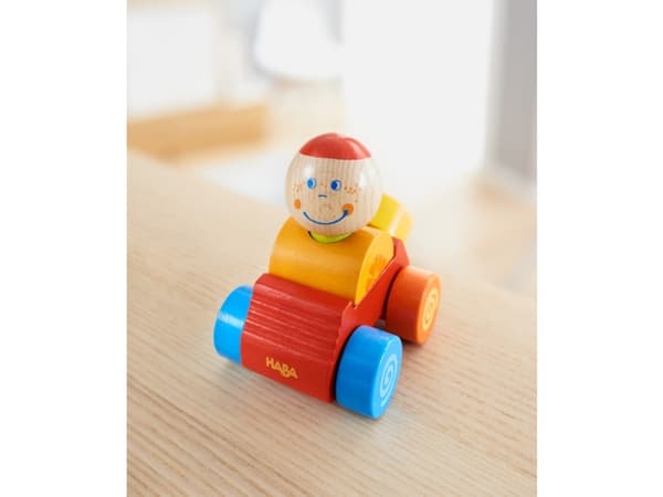 HABA 304737, 1 år, Tre