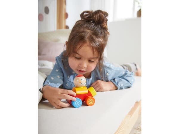 HABA 304737, 1 år, Tre