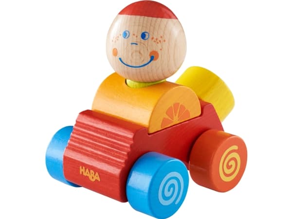 HABA 304737, 1 år, Tre