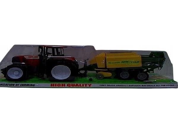 Traktor medium ballepresse 64326