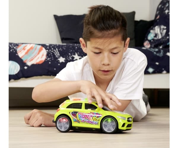 Dickie Toys 203765007, Bil, 3 År, AA, Grøn