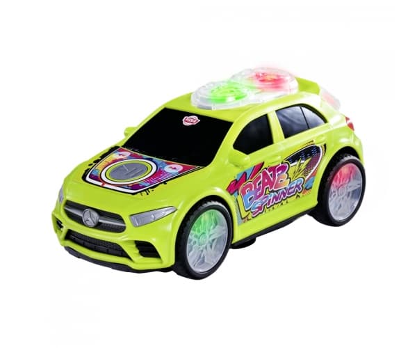 Dickie Toys 203765007, Bil, 3 År, AA, Grøn