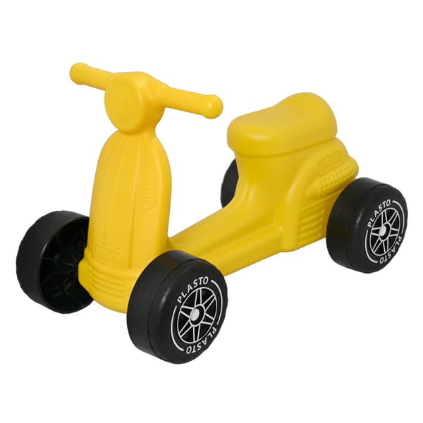 Plasto Scooter - Gul
