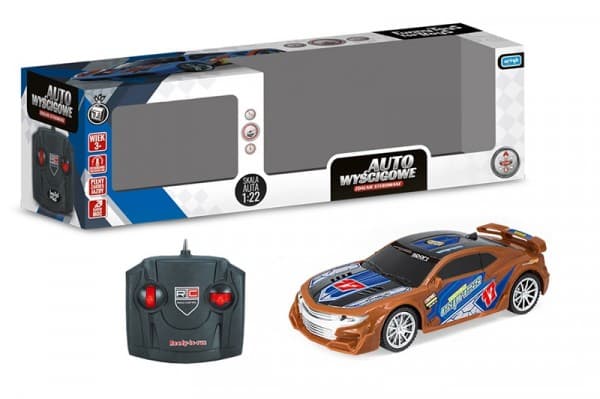 Artyk R/C Car braun