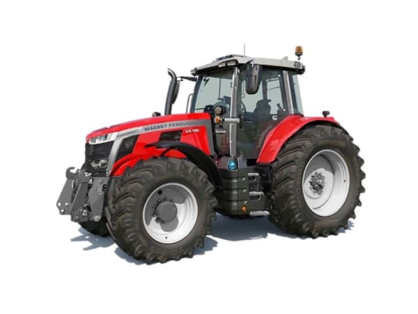 TOMY Britains traktor Massey Ferguson 65.180 43316