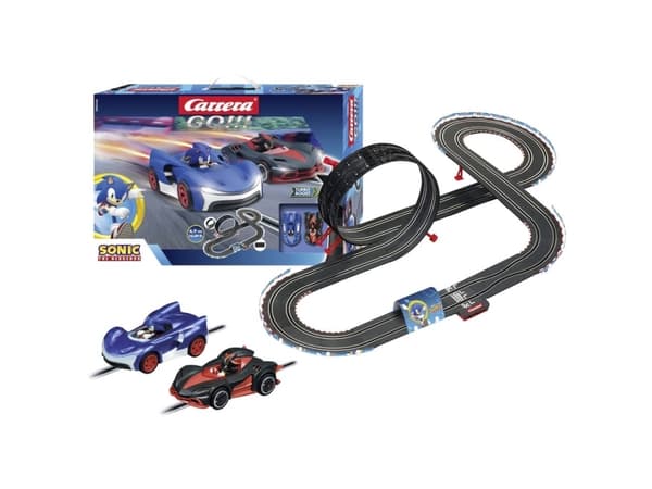 CARRERA GÅ!! Sonic track 4,9m 20062566