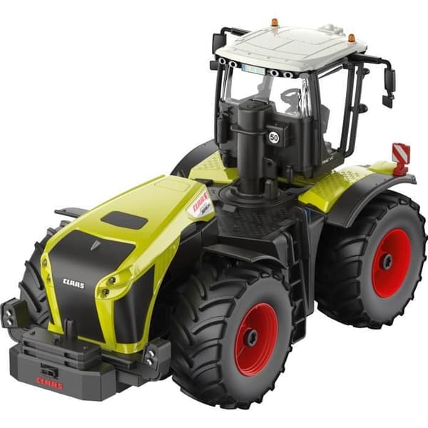 Claas Xerion 5000 TRAC VC RC Traktor - SIKU - Grön - Bluetooth - Realistiska detaljer
