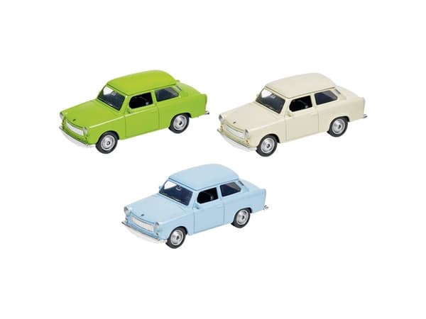 Goki 12207, Auto, 3 vuosi/vuosia, Valikoidut värit