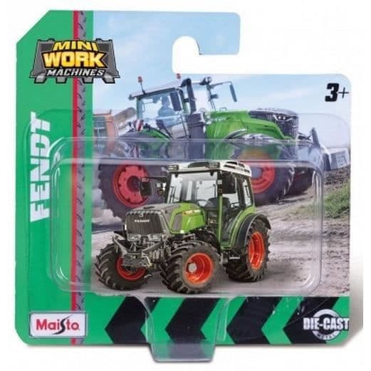 FENDT Maisto Mini WORK serie traktor