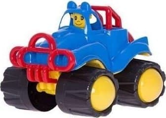 Monster Truck MIX EDUKAMP
