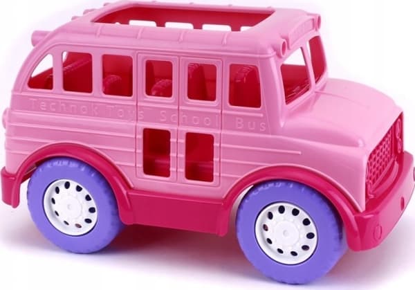 Teka Bus rosa