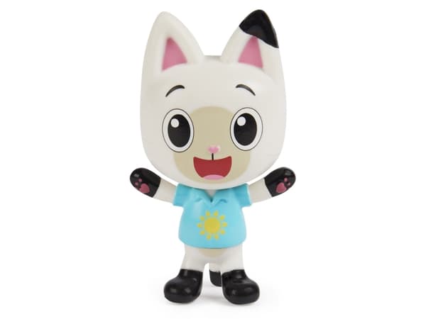 Gabby´s Dollhouse Carlita & Pandy Paws Picnic