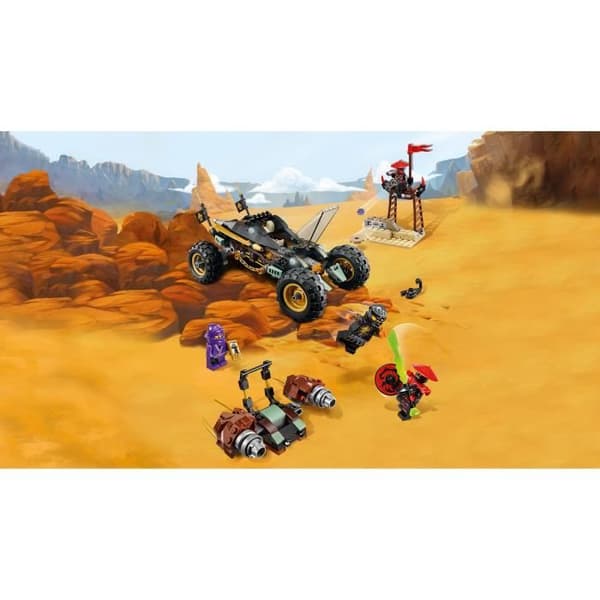 LEGO® Ninjago 70589 The Combat All-Terrain