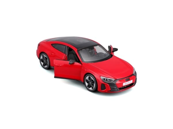 Maisto Audi RS e-tron GT, rot 1:24 Modelbil