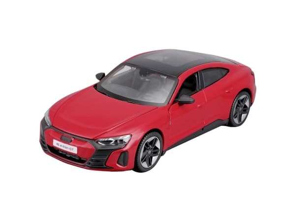 Maisto Audi RS e-tron GT, rot 1:24 Modelbil