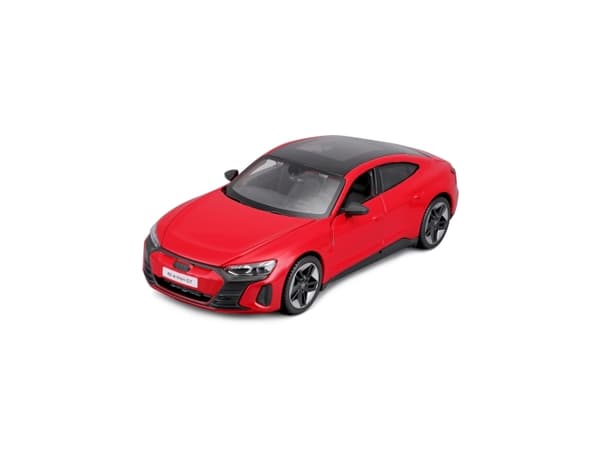 Maisto Audi RS e-tron GT, rot 1:24 Modelbil