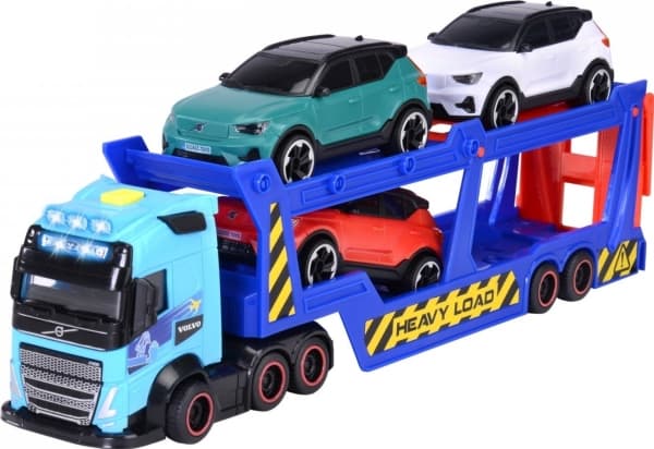 Dickie Toys 203747017, Fordonsset, 3 År, AA, Multifärg