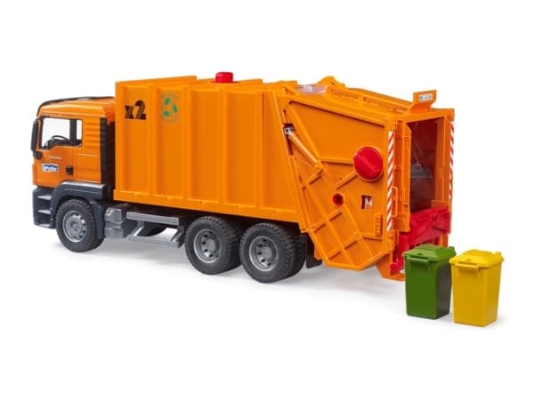Bruder MAN TGS Roska-auton lelu