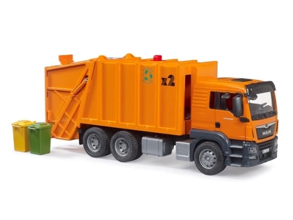 Bruder MAN TGS Roska-auton lelu