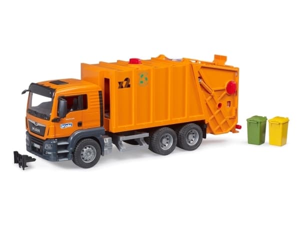 Bruder MAN TGS Roska-auton lelu